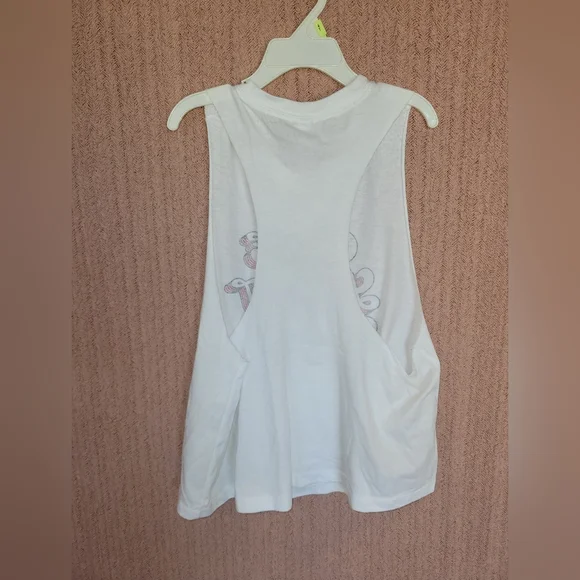 Oversized Soft Tank top - Picture 2 of 3